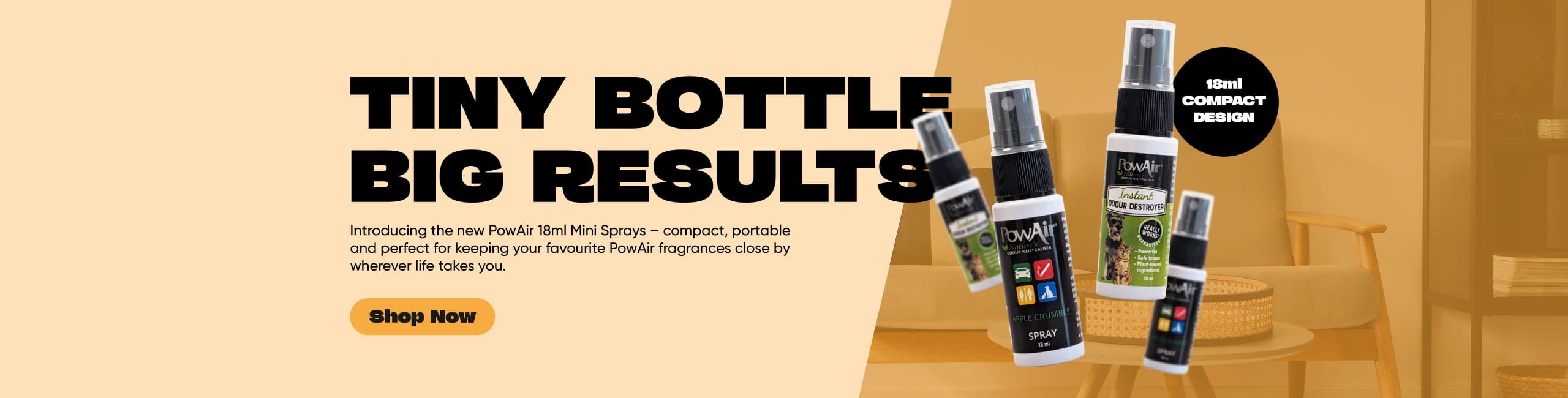 powair mini sprays powair mini sprays