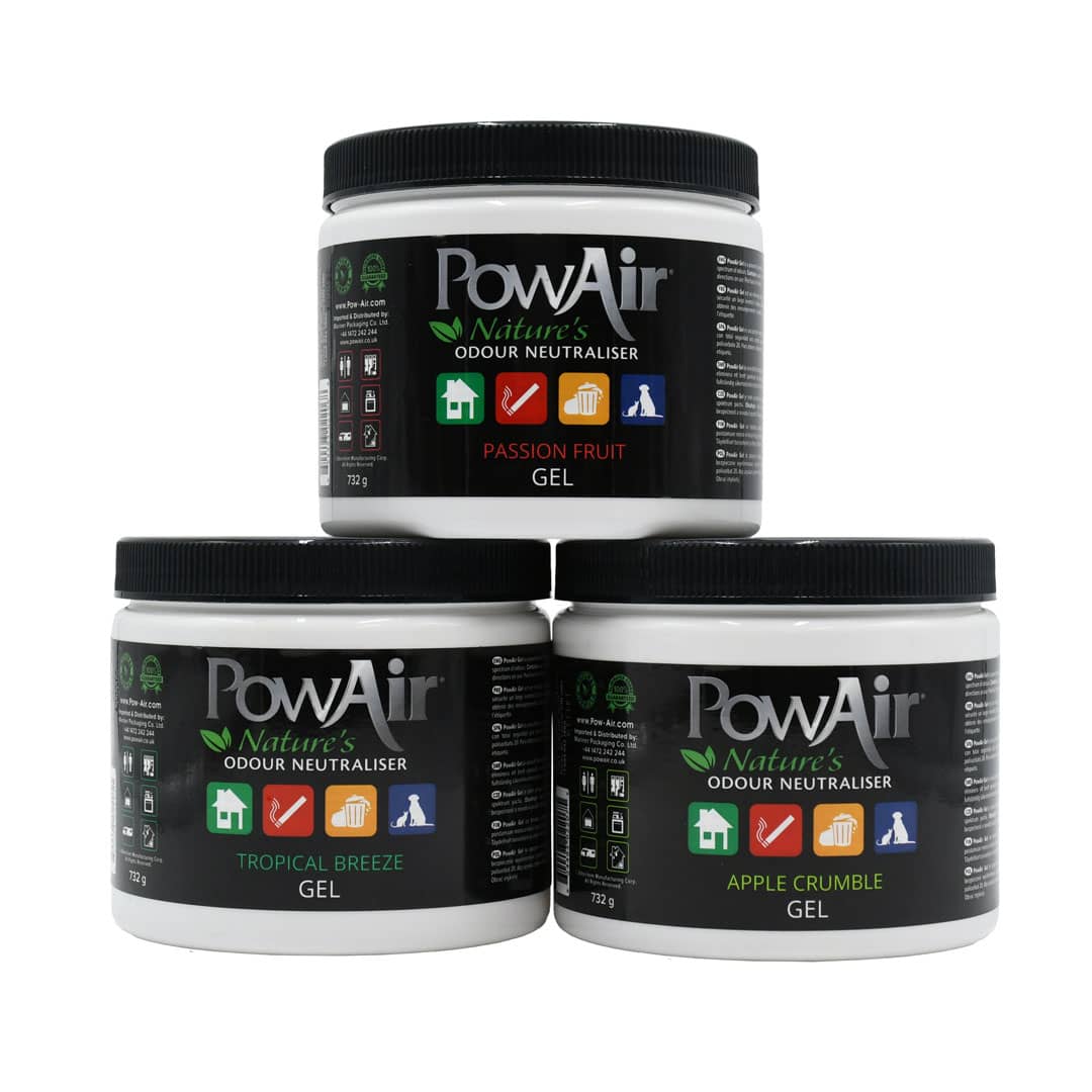 PowAir-Gels-Group PowAir-Tropical-Breeze-922ml-compressor