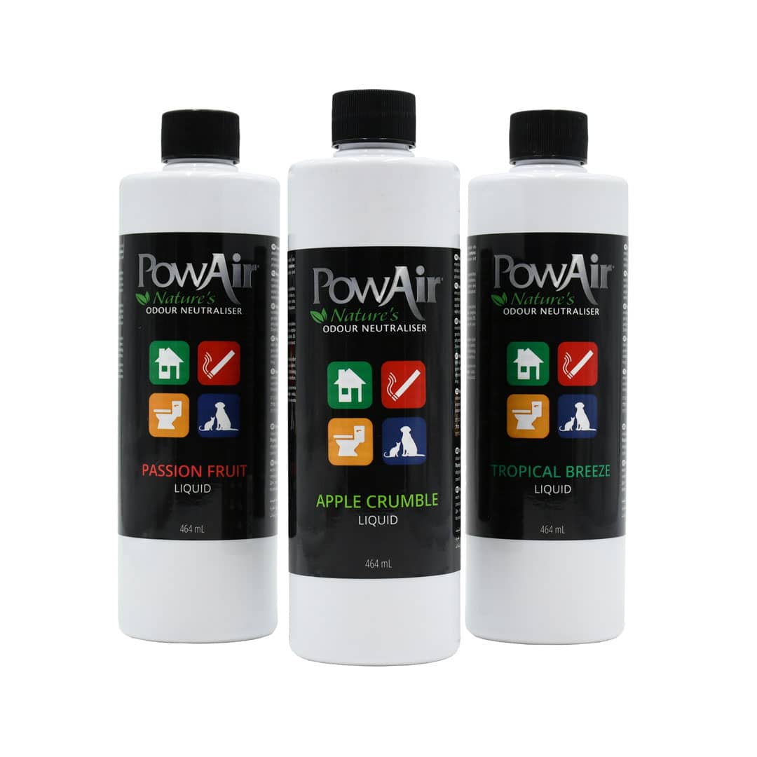 PowAir-Liquids-Group PowAir-Tropical-Breeze-922ml-compressor