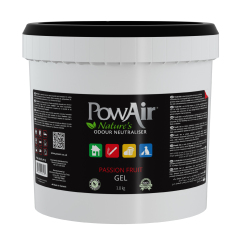 PowAir Gel Render - 3.8kg Passion Fruit