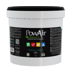 PowAir Gel Render - 3.8kg Tropical Breeze