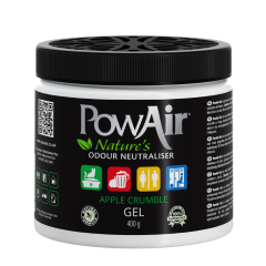 PowAir Gel Render - 400g Apple Crumble