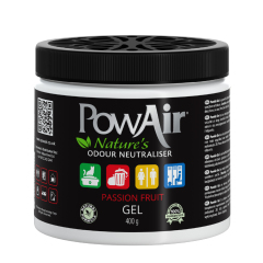 PowAir Gel Render - 400g Passion Fruit