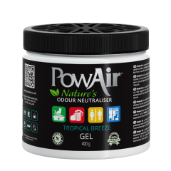 PowAir Gel Render - 400g Tropical Breeze