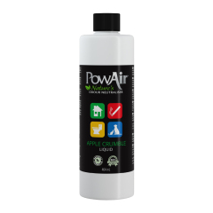 PowAir Liquid Render - 464ml Apple Crumble