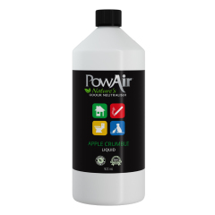 PowAir Liquid Render - 922ml Apple Crumble