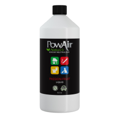 PowAir Liquid Render - 922ml Passion Fruit