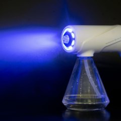 PowAir MiniFogger with Blue Light