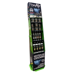 PowAir-Cardboard-display-Stand