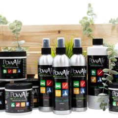PowAir Product Range