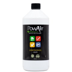 PowAir-Liquid-922ml-Lemongrass