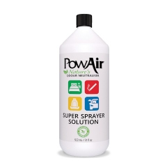 Super Sprayer Solution