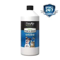 PowAir Pet Urine Stain &amp; Odour 922ml Refill