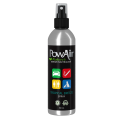 PowAir Spray Render - Tropical Breeze