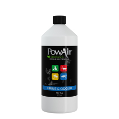 PowAir Urine &amp; Odour Render - 922ml