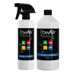 PowAir Urine &amp; Odour Duo Render