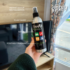 PowAir Spray Breakdown