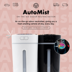 AutoMist Diffuser