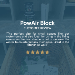 PowAir Block Review