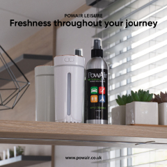 PowAir Leisure Bundle