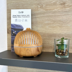 Harmony Mist Diffuser - Leisure