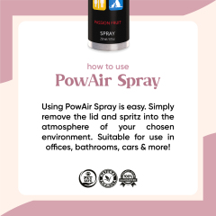 PowAir Social Posts 2023-2024