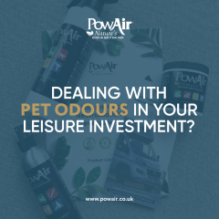 Pet Odours in Leisure