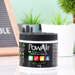 PowAir Social Posts 2023-2024