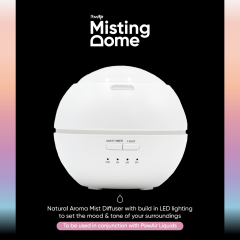 Misting Dome