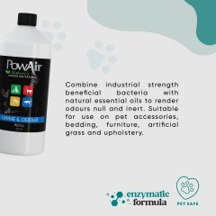 Urine &amp; Odour Explainer - P2