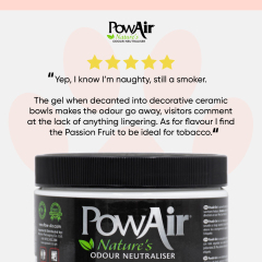 PowAir Gel Review