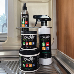PowAir Leisure Products