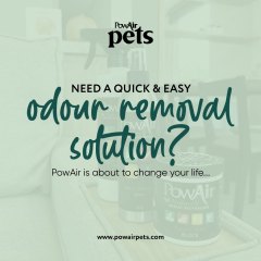 Quick &amp; Easy Odour Removal Solution