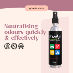 PowAir Social Posts 2023-2024