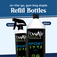 PowAir Social Posts 2023-2024