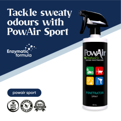PowAir Social Posts 2023-2024
