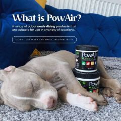 What is PowAir?