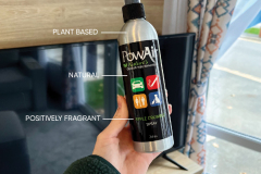 PowAir Spray Breakdown