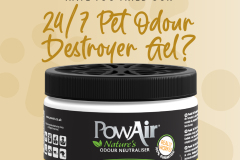 24/7 Pet Odour Destroyer Gel Explainer - P1