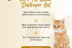 24/7 Pet Odour Destroyer Gel Explainer - P2