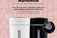 AutoMist Diffuser