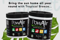 Tropical Breeze Fragrance