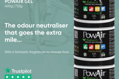 PowAir Gel