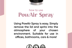 PowAir Social Posts 2023-2024