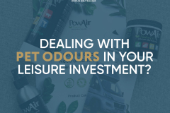 Pet Odours in Leisure