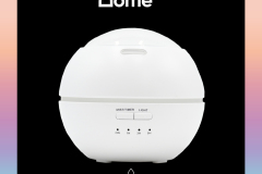 Misting Dome
