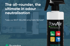 PowAir Penetrator - Leisure