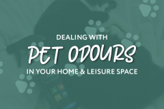 Dealing with Pet Odours