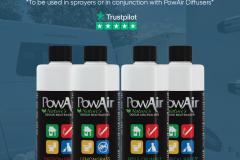 PowAir Liquid - Leisure