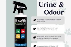 PowAir Urine & Odour